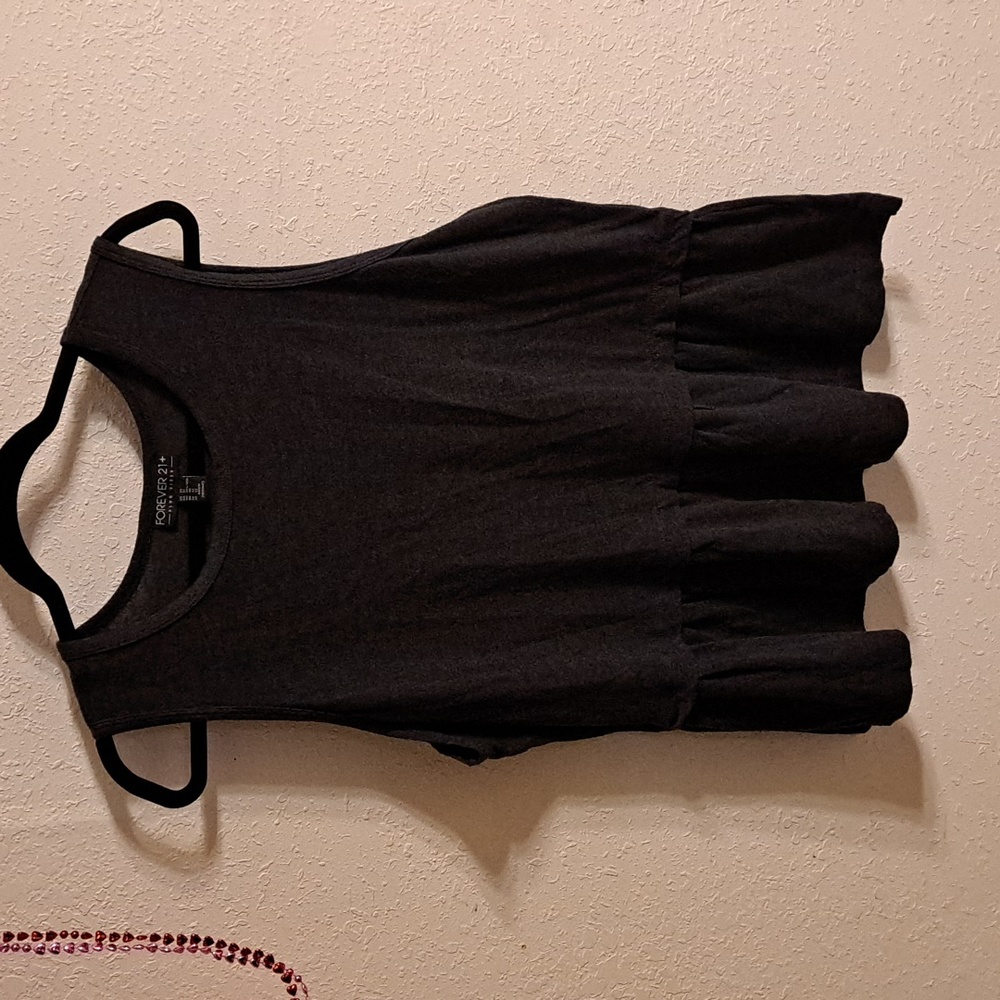 Forever 21+ Tank Top Babydoll 2x